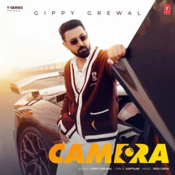 Camera cover