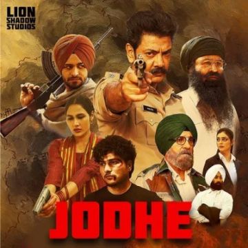 Jodhe cover