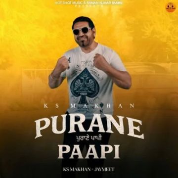 Purane Paapi cover
