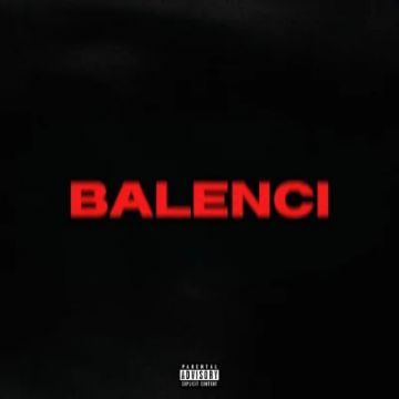 Balenci cover