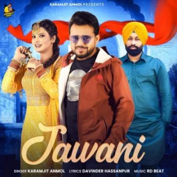 Jawani cover