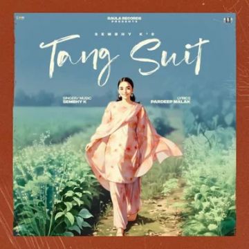 Tang Suit cover