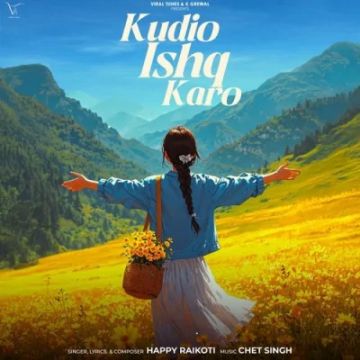 Kudio Ishq Karo cover