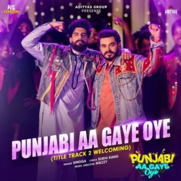 Punjabi Aa Gaye Oye cover