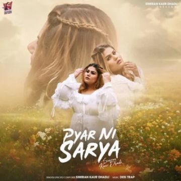 Pyar Ni Sarya cover