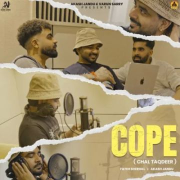 Cope cover
