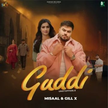 Guddi Unstoppable cover