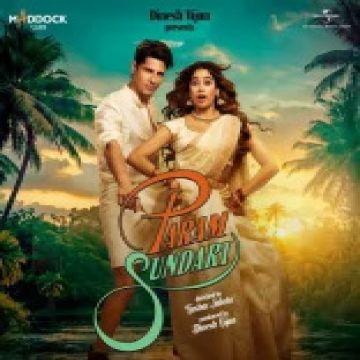 Param Sundari cover