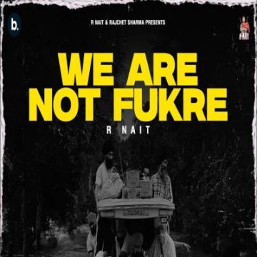 We Are Not Fukre cover