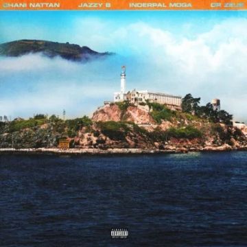 Alcatraz cover