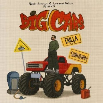 Big Cars cover