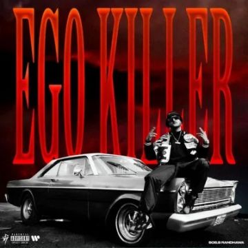 Ego Killer cover