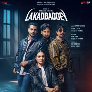 Lakadbaggey cover