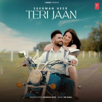 Teri Jaan cover