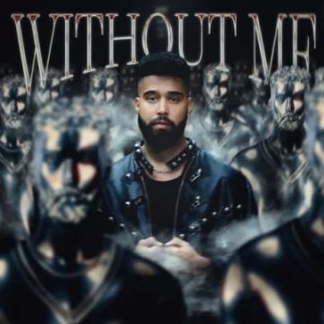 Without Me cover