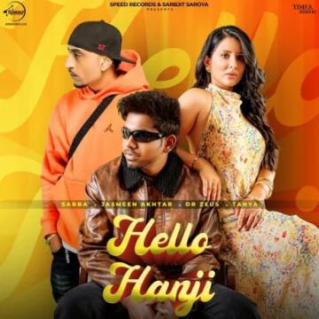 Hello Hanji cover