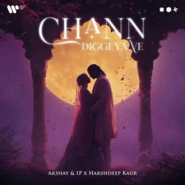 Chann Diggeya Ve cover