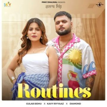 Routines cover