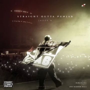 Straight Outta Punjab cover