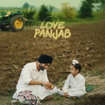 Love Panjab cover