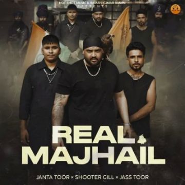 Real Majhail cover