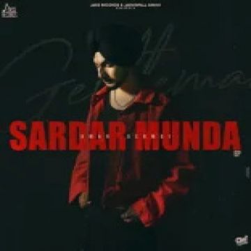 Sardar Munda cover