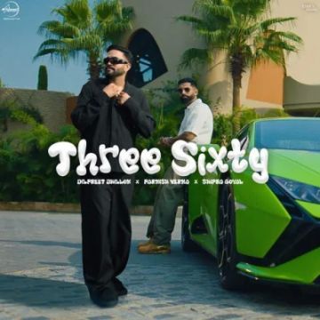 Three Sixty cover
