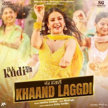 Khaand Laggdi cover