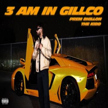 3am In Gillco cover