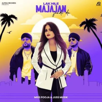 Lak Hile Majajan Jandi Da cover