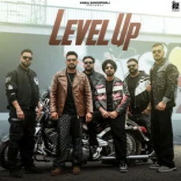 Level Up cover