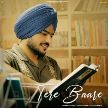 Tere Baare cover