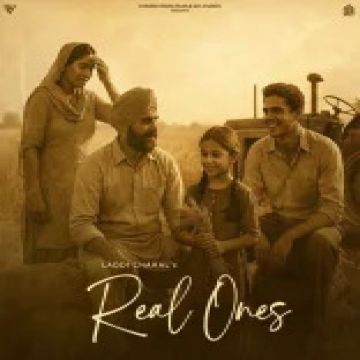 Real Ones cover