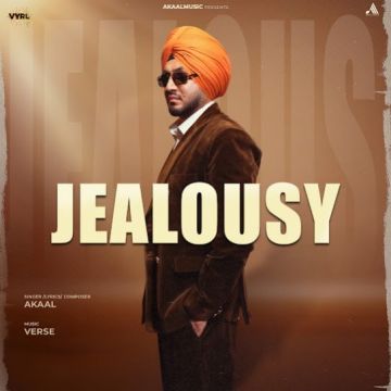 Jealousy cover