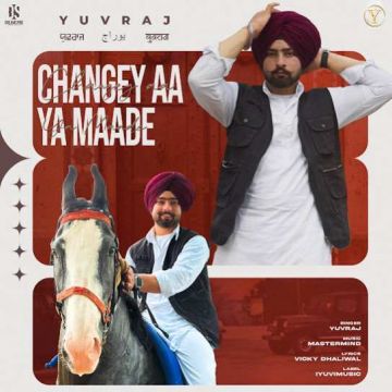 Changey Aa Ya Maade cover