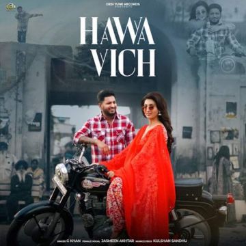Hawa Vich cover