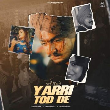 Yaari Tod De cover