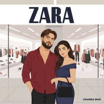 Zara cover