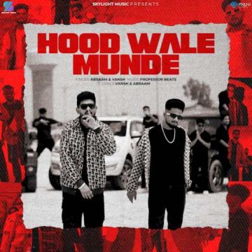 Hood Wale Munde cover