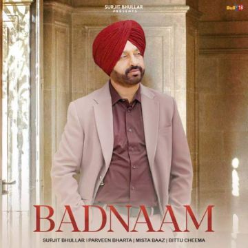Badnaam cover