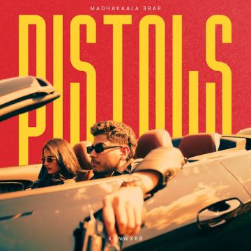 Pistols cover