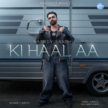 Ki Haal Aa cover