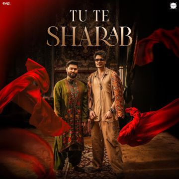 Tu Te Sharab cover