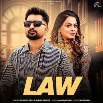 Law cover