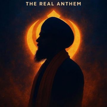 The Real Anthem cover