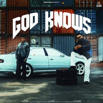God Knows cover