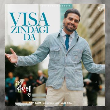 Visa Zindagi Da cover