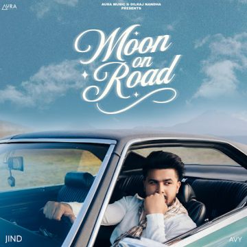 Moon On Road cover