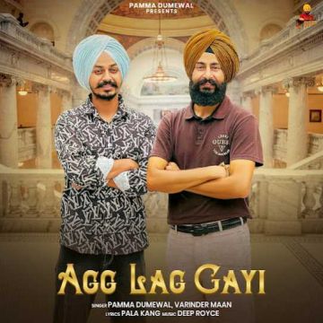 Agg Lagg Gayi cover