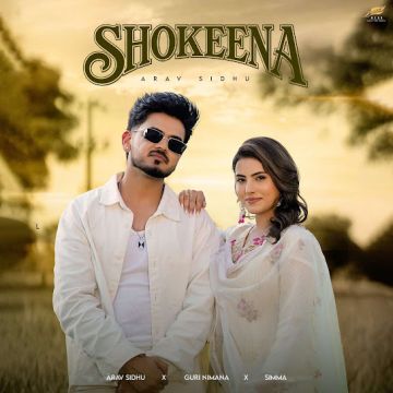 Shokeena cover
